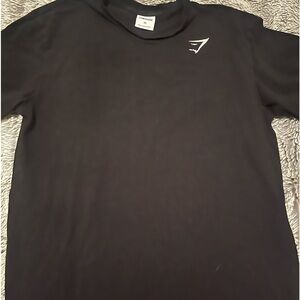 Black GymShark Shirt